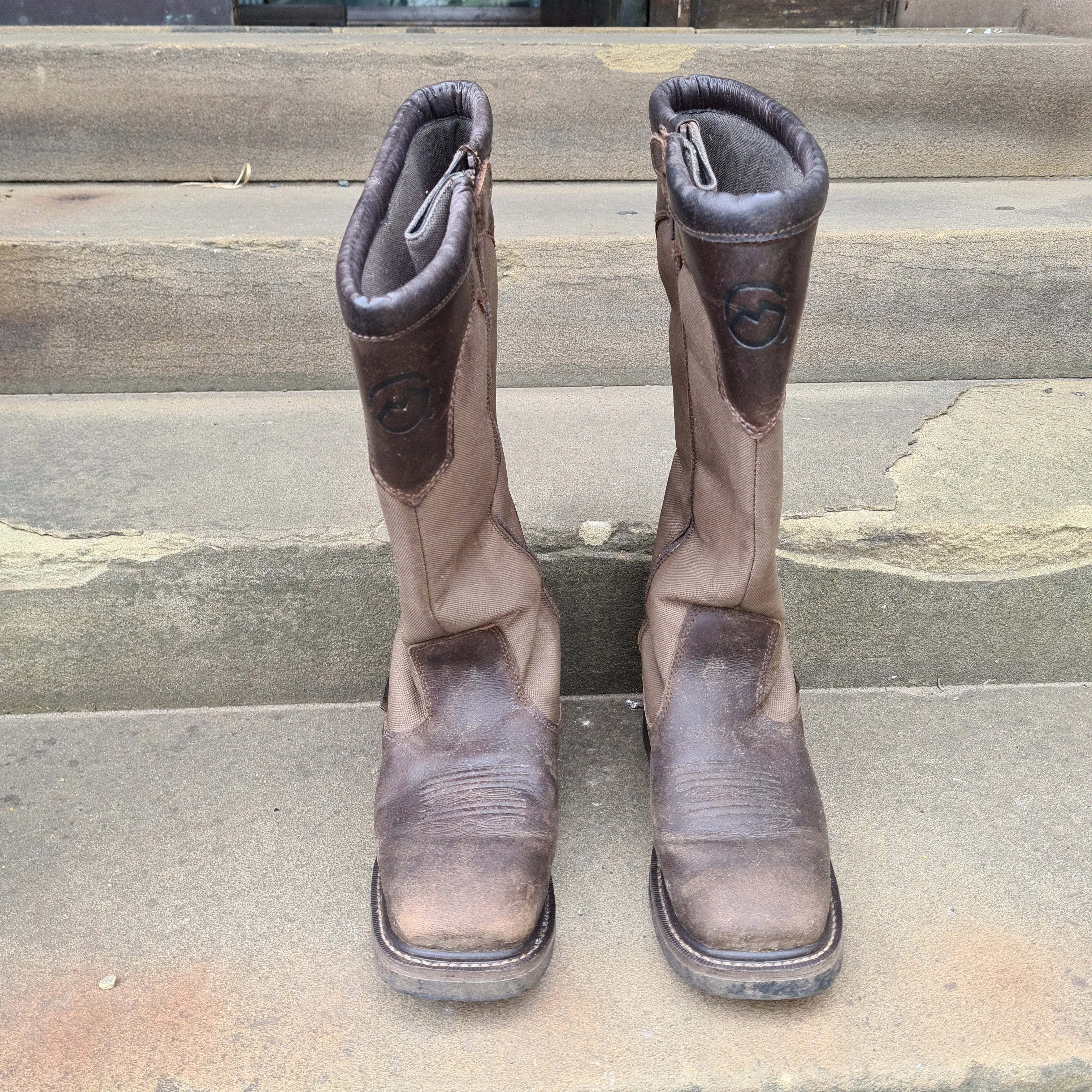 Unisex Country boots FREE POSTAGE ❤️