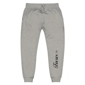 Unisex fleece sweatpants