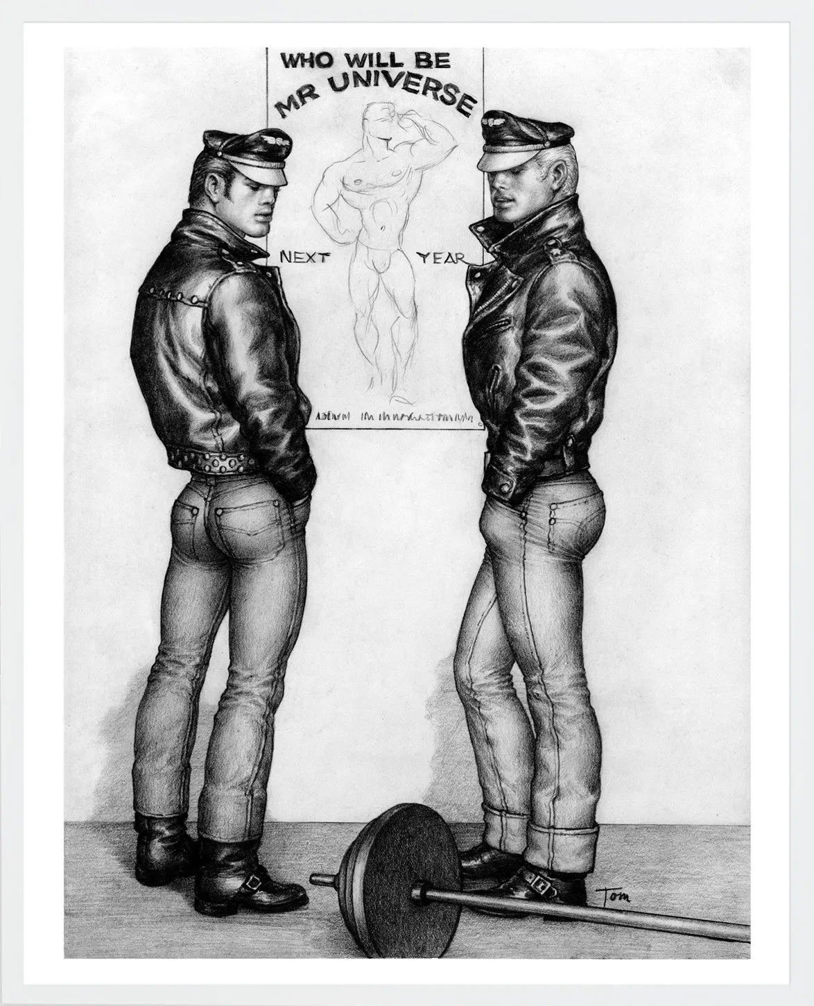 UNTITLED/POSTER, 1963/2015