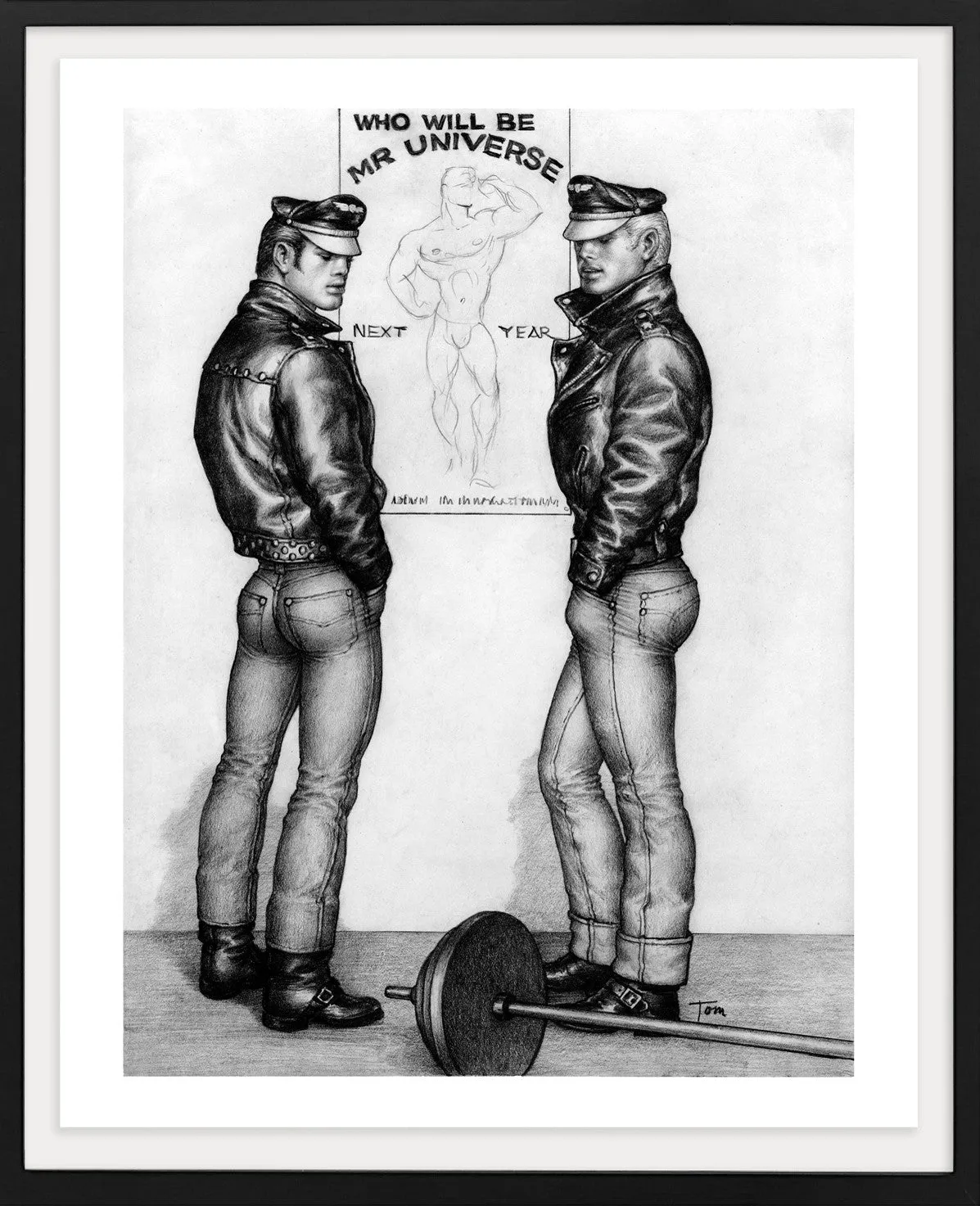UNTITLED/POSTER, 1963/2015