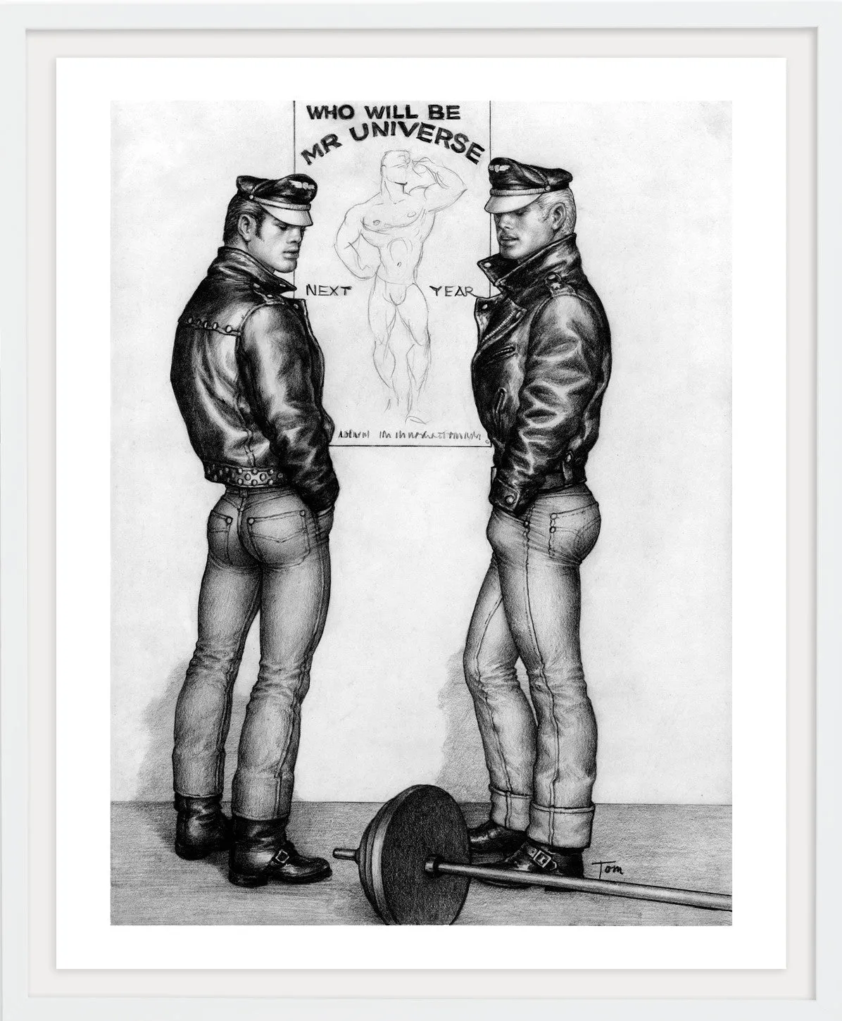 UNTITLED/POSTER, 1963/2015
