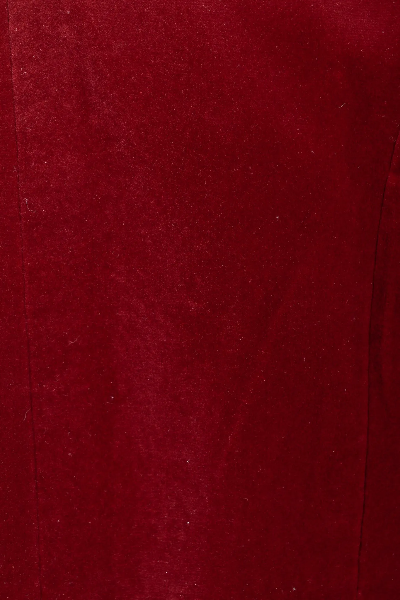 Velvet Military Jacket