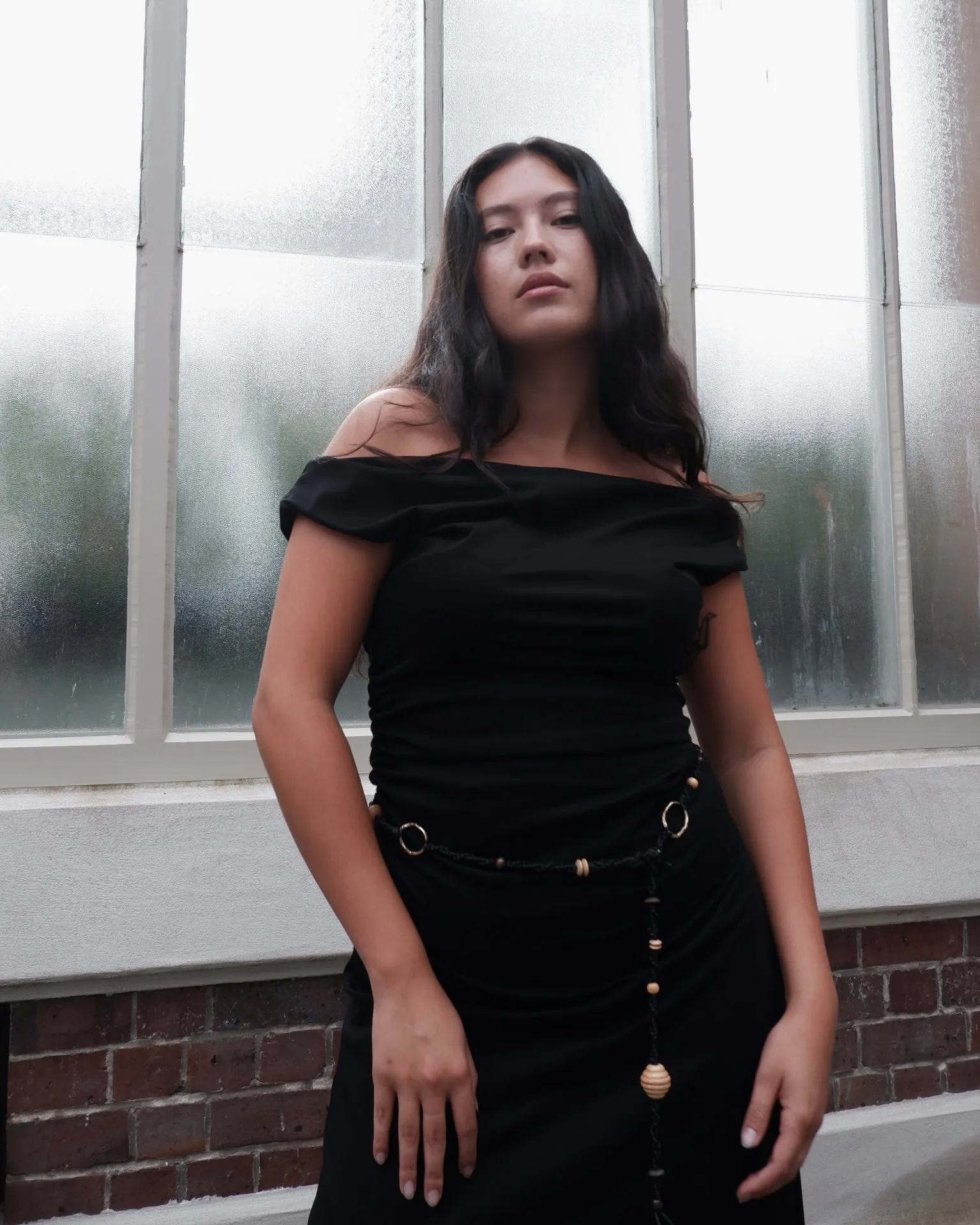 Vera to the Floor | Black