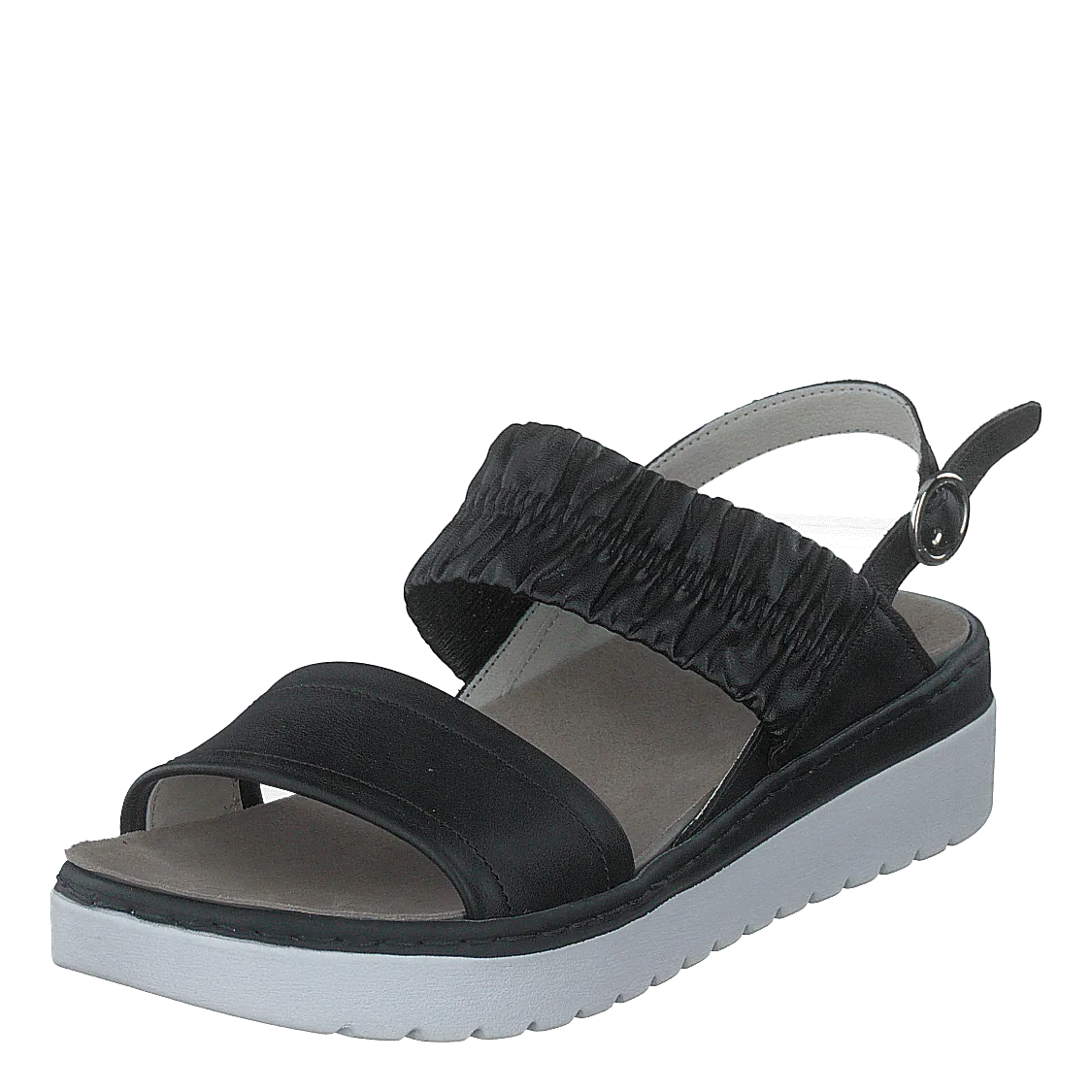 Viareggio Elastic Black