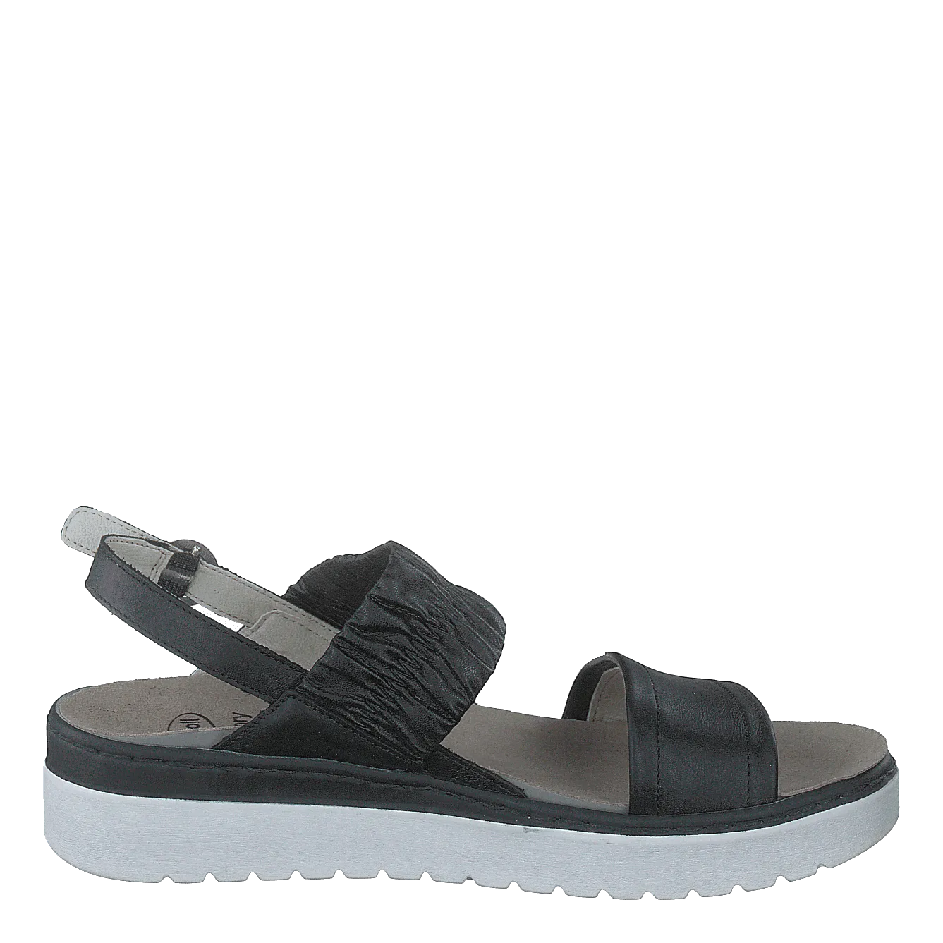 Viareggio Elastic Black