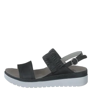 Viareggio Elastic Black