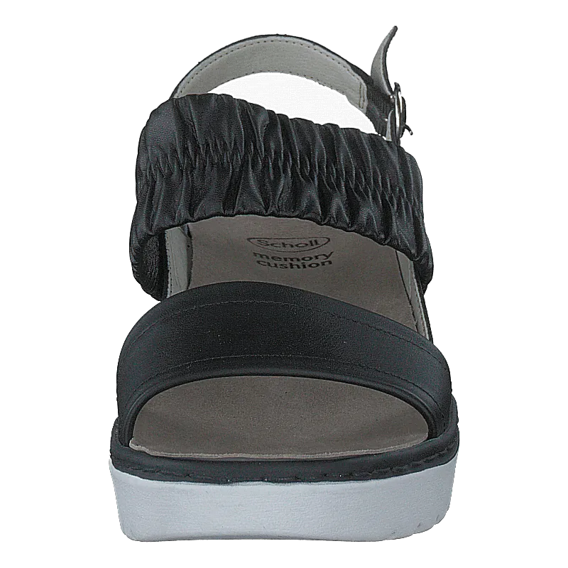 Viareggio Elastic Black