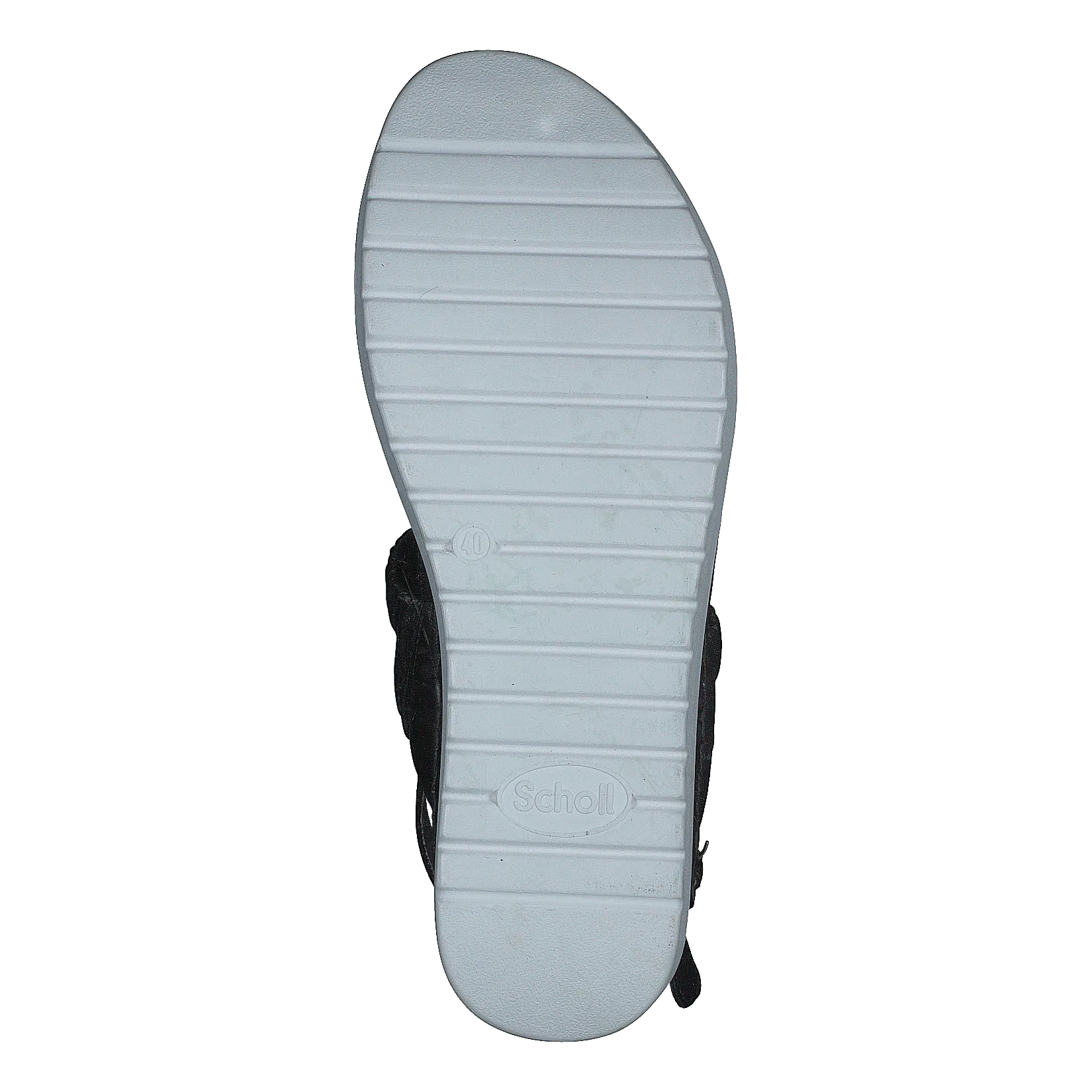 Viareggio Elastic Black