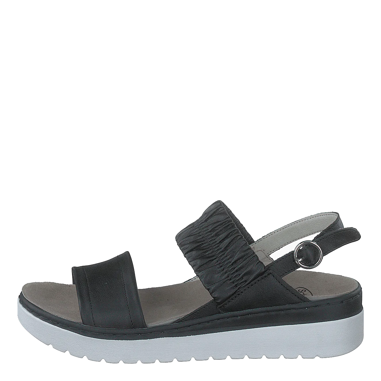 Viareggio Elastic Black