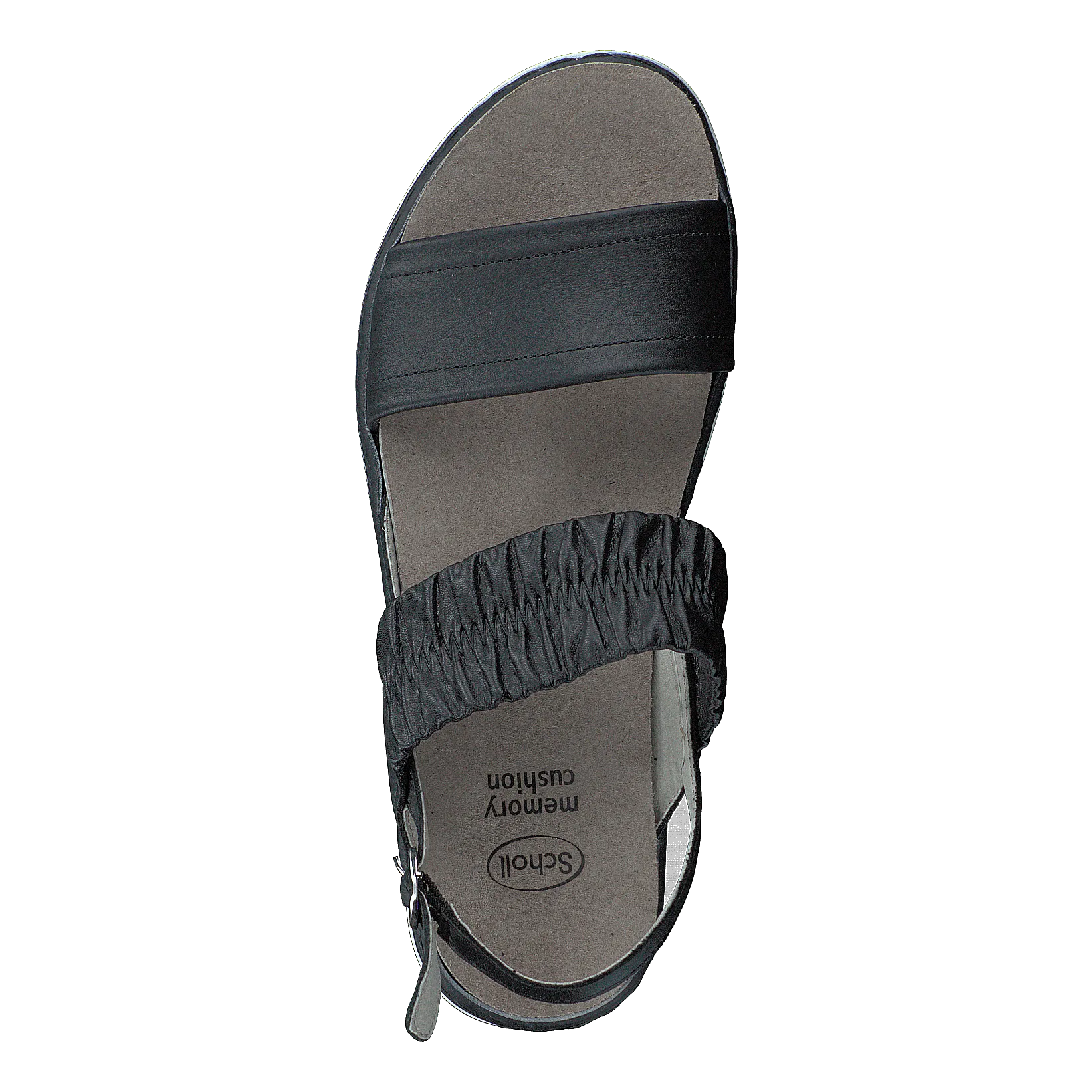 Viareggio Elastic Black