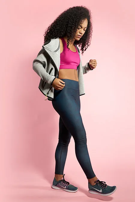 Wearable Art Leggings : Pacific