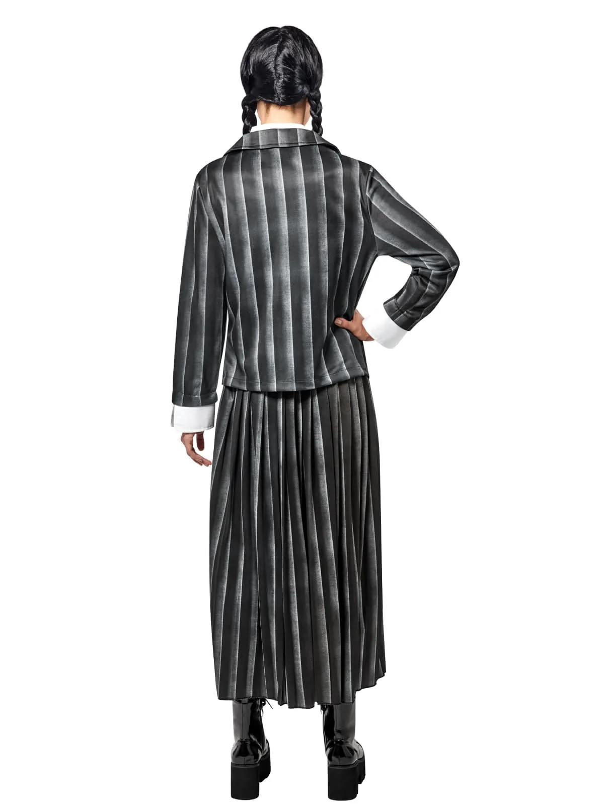 Wednesday Addams Nevermore Academy Adult Costume