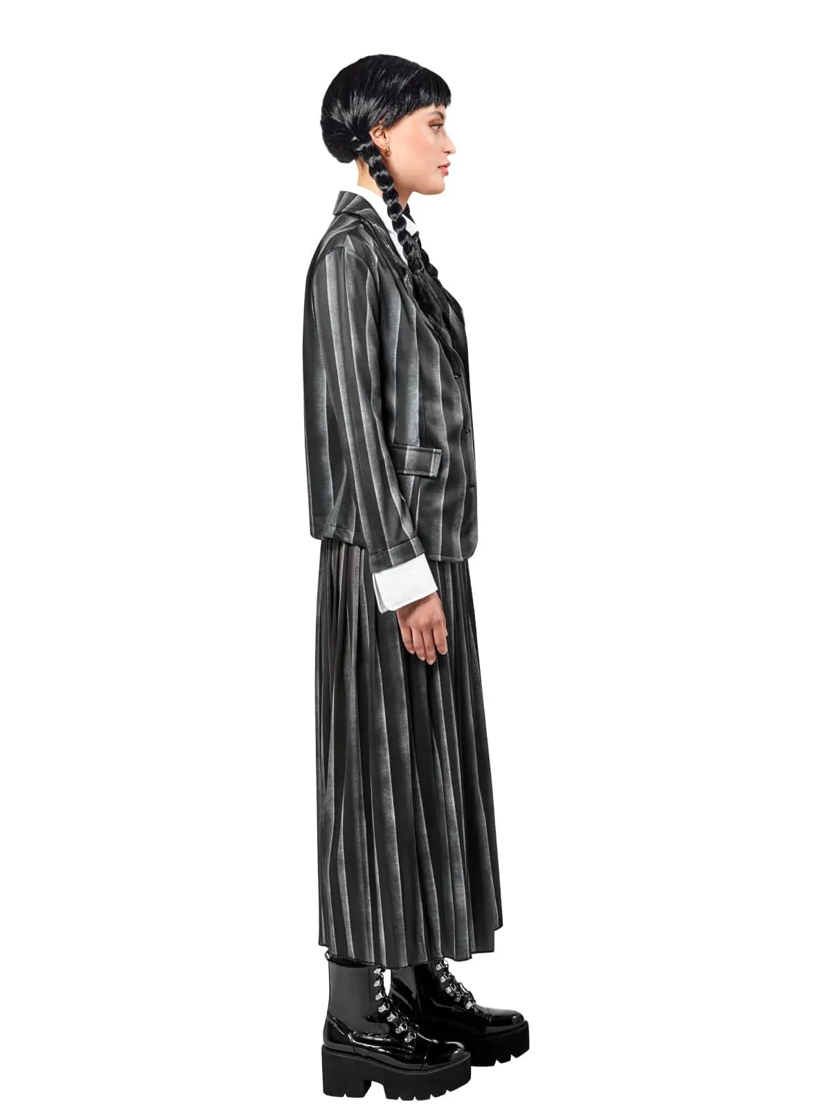 Wednesday Addams Nevermore Academy Adult Costume