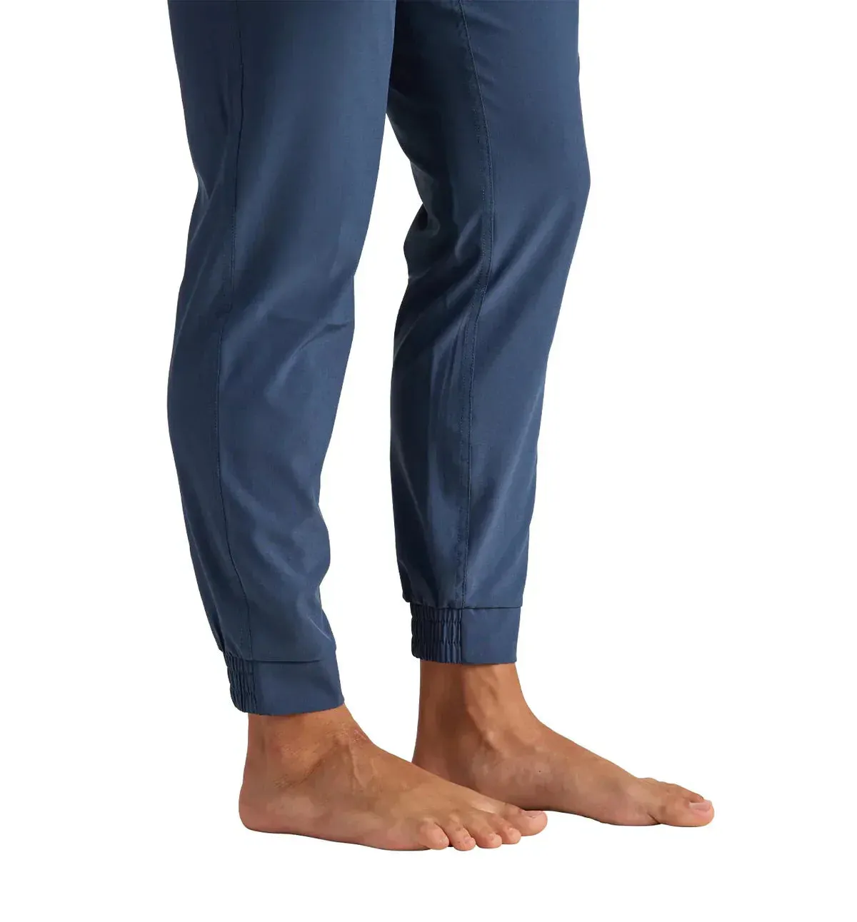 WOMEN'S FREE FLY PULL-ON BREEZE JOGGER | BLUE DUSK II