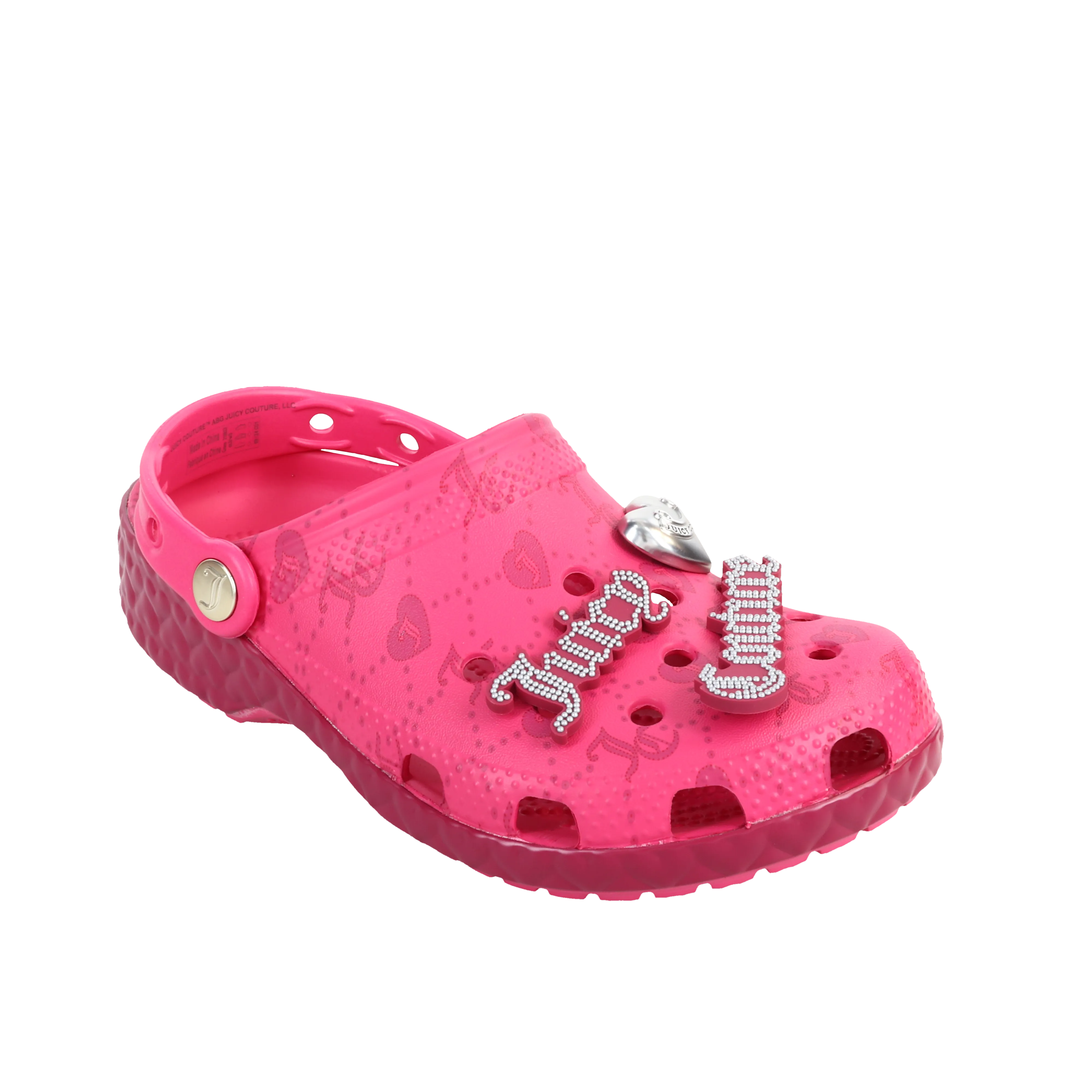 Women's Juicy Couture Classic Clog