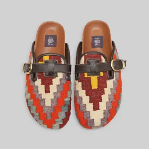 Women's Kilim Clog Size 10