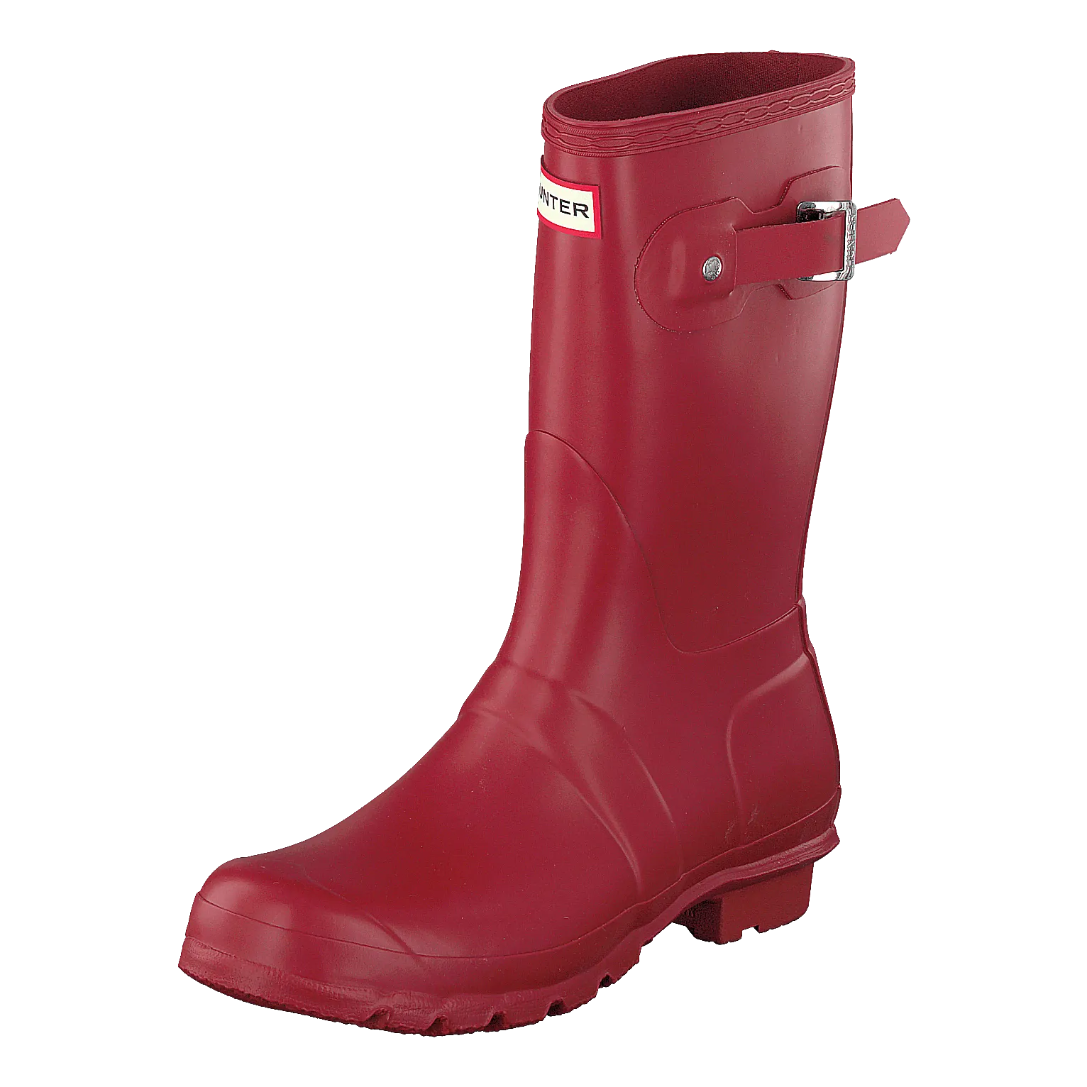 Women's Original Short Military Red