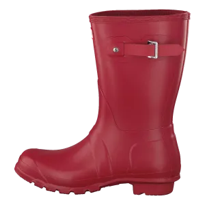 Women's Original Short Military Red
