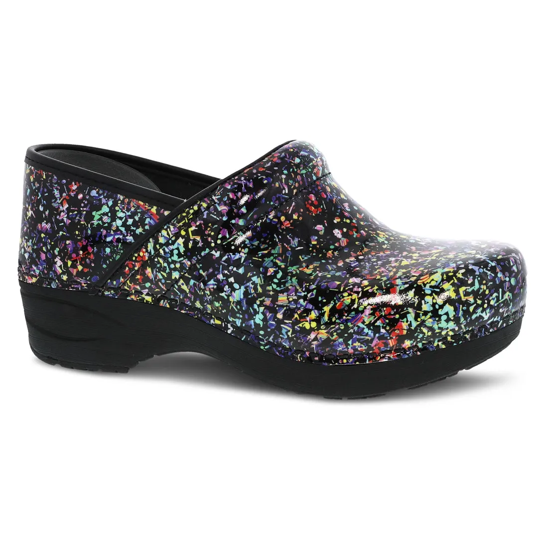 XP 2.0 - Color Pop Patent Clog - 3950-510202