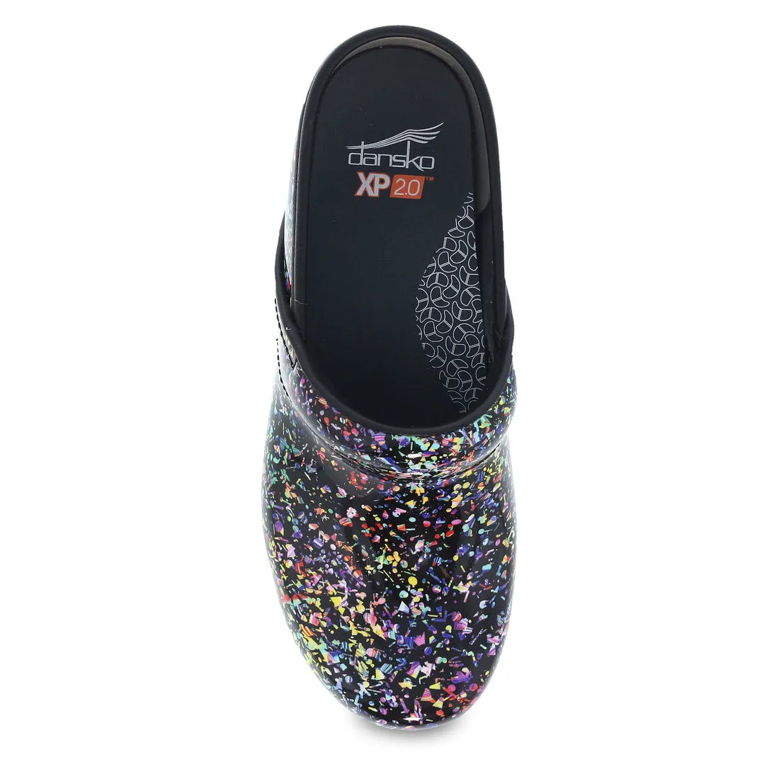 XP 2.0 - Color Pop Patent Clog - 3950-510202