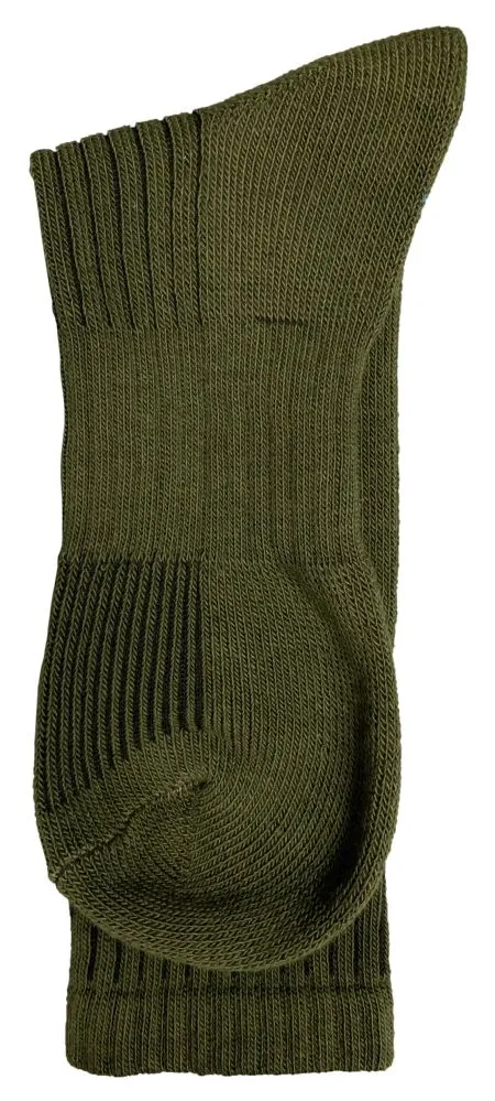 Yacht & Smith Men's Military Boot Socks , Military Grade Socks Size 10-13 3/pk