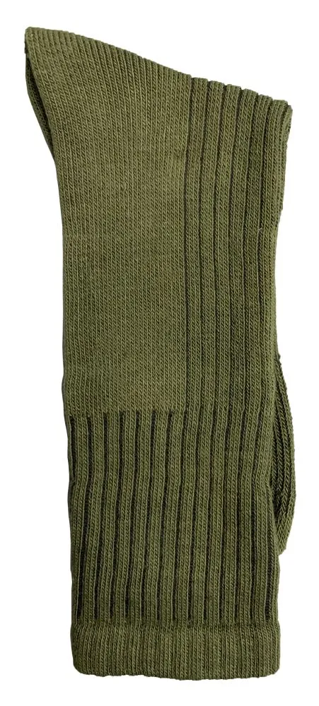 Yacht & Smith Men's Military Boot Socks , Military Grade Socks Size 10-13 3/pk