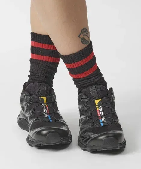 Zapatillas SALOMON XT-6 Black Phantom