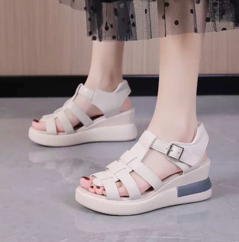 Zaria | Sneaker Sandals